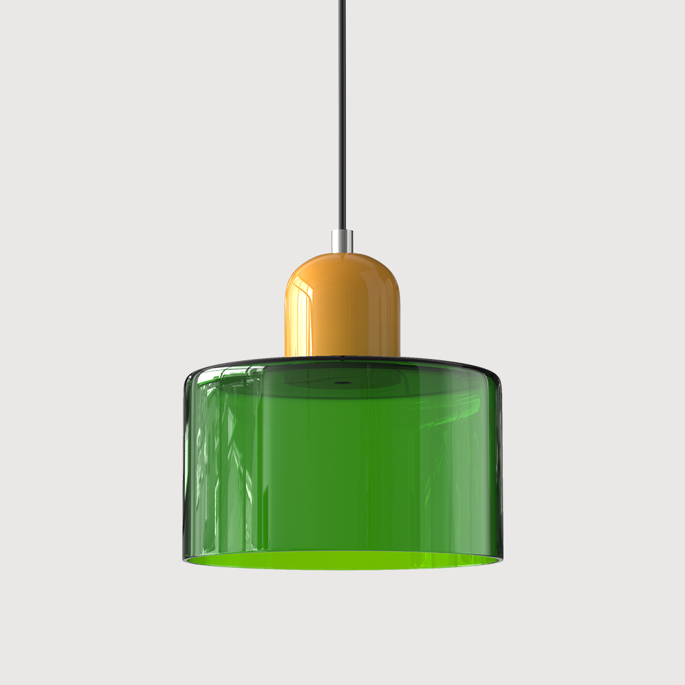 Creatieve Bauhaus Hanglamp voor Eettafel - Moderne Woonkamer Lamp met LED Verlichting 27