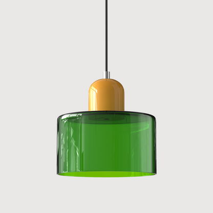 Creatieve Bauhaus Hanglamp voor Eettafel - Moderne Woonkamer Lamp met LED Verlichting 27