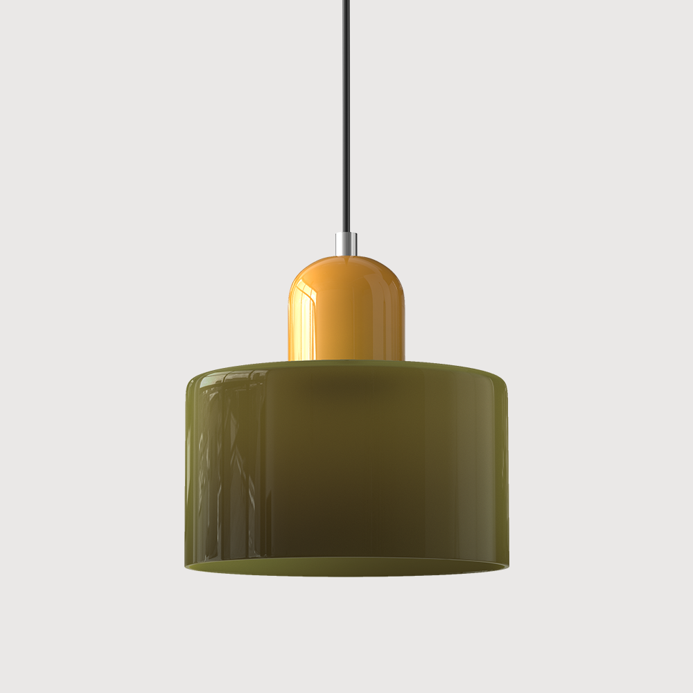Creatieve Bauhaus Hanglamp voor Eettafel - Moderne Woonkamer Lamp met LED Verlichting 28