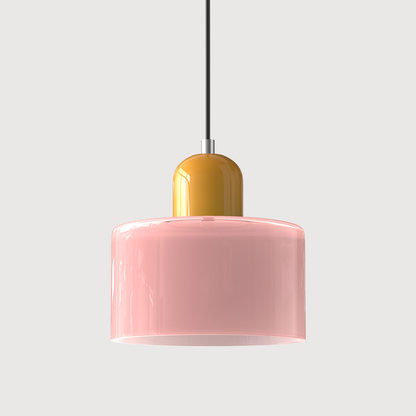 Creatieve Bauhaus Hanglamp voor Eettafel - Moderne Woonkamer Lamp met LED Verlichting 29