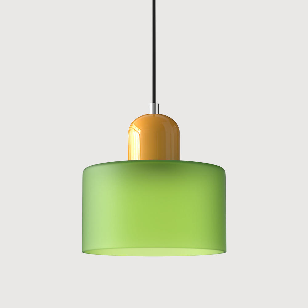 Creatieve Bauhaus Hanglamp voor Eettafel - Moderne Woonkamer Lamp met LED Verlichting 30