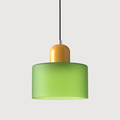 Creatieve Bauhaus Hanglamp voor Eettafel - Moderne Woonkamer Lamp met LED Verlichting 30