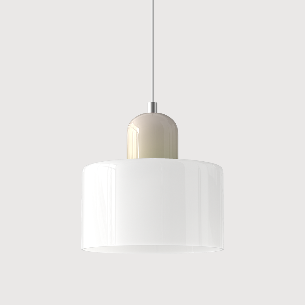 Creatieve Bauhaus Hanglamp voor Eettafel - Moderne Woonkamer Lamp met LED Verlichting 31