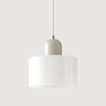 Creatieve Bauhaus Hanglamp voor Eettafel - Moderne Woonkamer Lamp met LED Verlichting 31