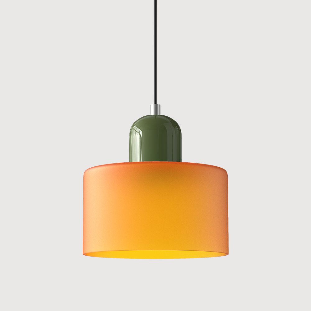 Creatieve Bauhaus Hanglamp voor Eettafel - Moderne Woonkamer Lamp met LED Verlichting 32