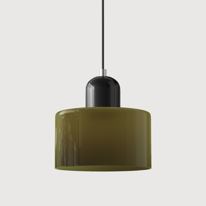 Creatieve Bauhaus Hanglamp voor Eettafel - Moderne Woonkamer Lamp met LED Verlichting 33
