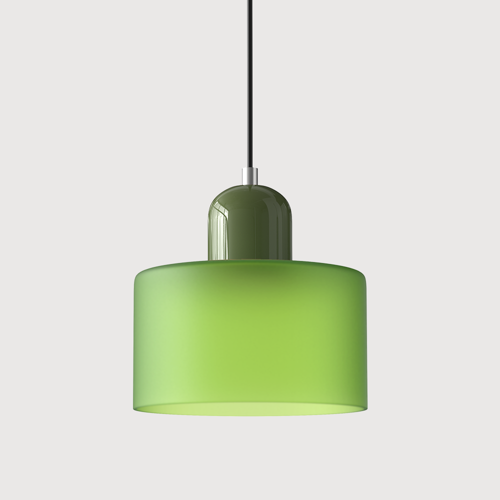 Creatieve Bauhaus Hanglamp voor Eettafel - Moderne Woonkamer Lamp met LED Verlichting 34