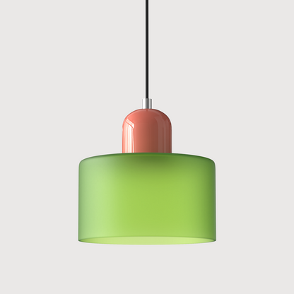 Creatieve Bauhaus Hanglamp voor Eettafel - Moderne Woonkamer Lamp met LED Verlichting 36
