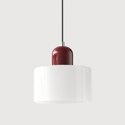 Creatieve Bauhaus Hanglamp voor Eettafel - Moderne Woonkamer Lamp met LED Verlichting 37