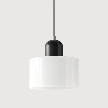 Creatieve Bauhaus Hanglamp voor Eettafel - Moderne Woonkamer Lamp met LED Verlichting 38