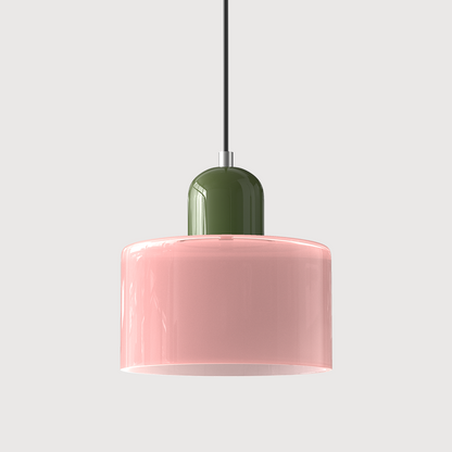 Creatieve Bauhaus Hanglamp voor Eettafel - Moderne Woonkamer Lamp met LED Verlichting 6