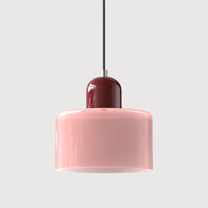 Creatieve Bauhaus Hanglamp voor Eettafel - Moderne Woonkamer Lamp met LED Verlichting 7
