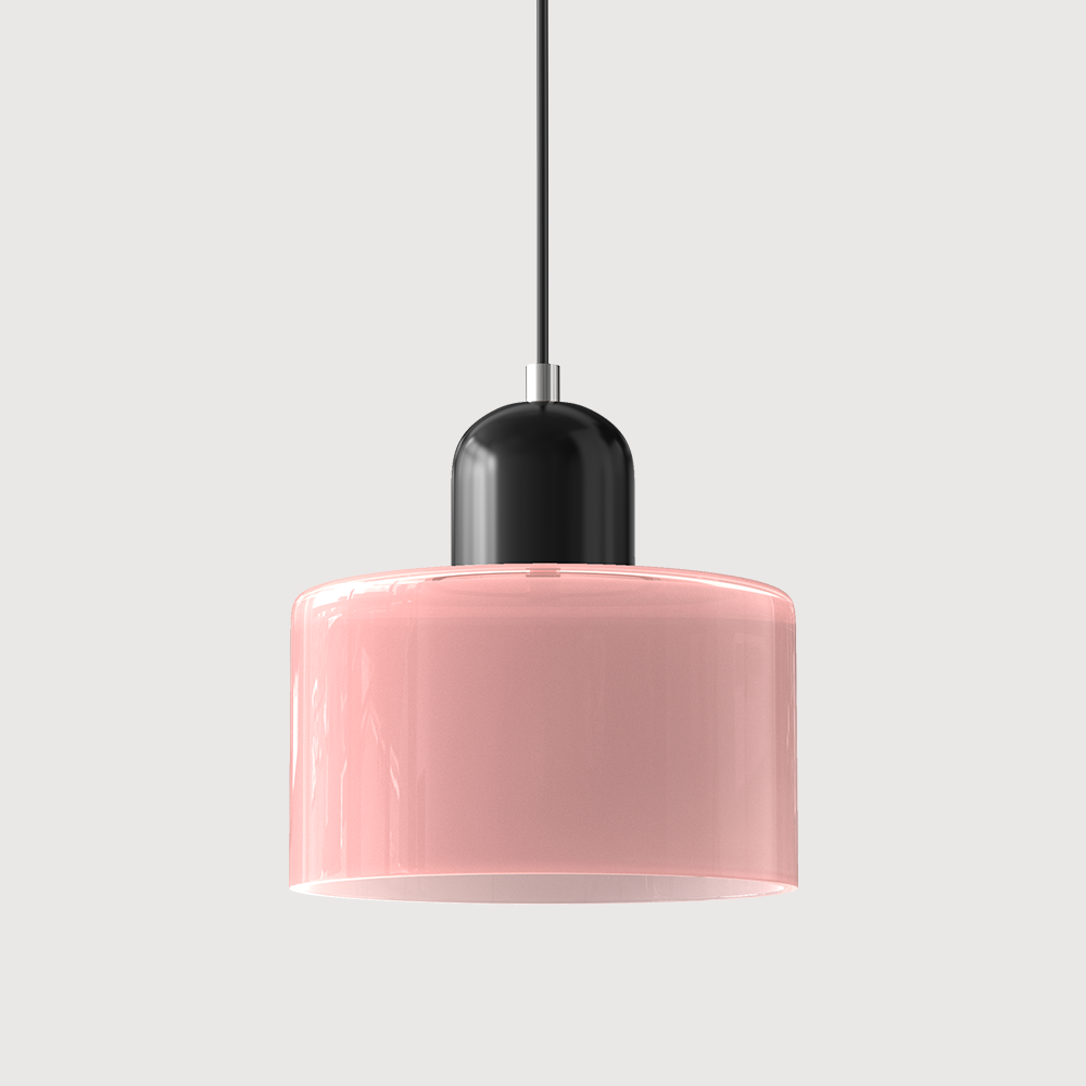 Creatieve Bauhaus Hanglamp voor Eettafel - Moderne Woonkamer Lamp met LED Verlichting 8