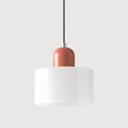 Creatieve Bauhaus Hanglamp voor Eettafel - Moderne Woonkamer Lamp met LED Verlichting 9
