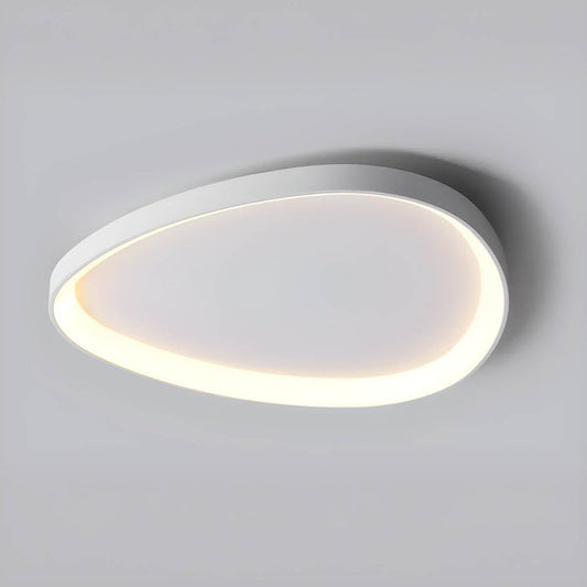DEWY LED Plafondlamp - Elegante Plafonniere in 3 Maten voor Luxe Interieur 0