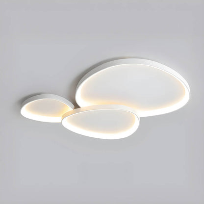 DEWY LED Plafondlamp - Elegante Plafonniere in 3 Maten voor Luxe Interieur 8