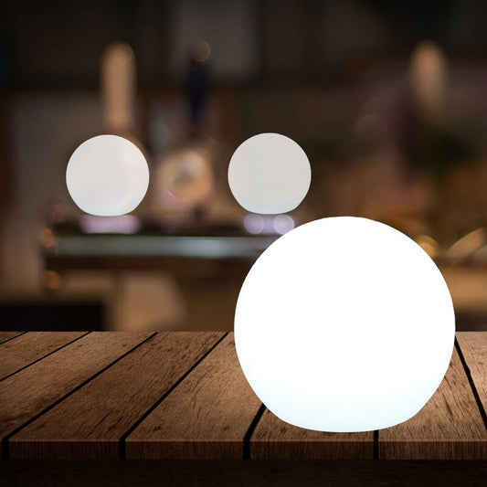 Draadloze Tafellamp - Zonne Energie LED Lamp voor Binnen en Buiten - Zenthra