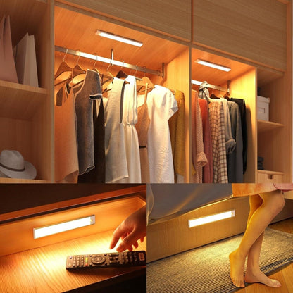 Draadloze LED Lamp met Sensor - Magnetische Montage & Instelbare Verlichting