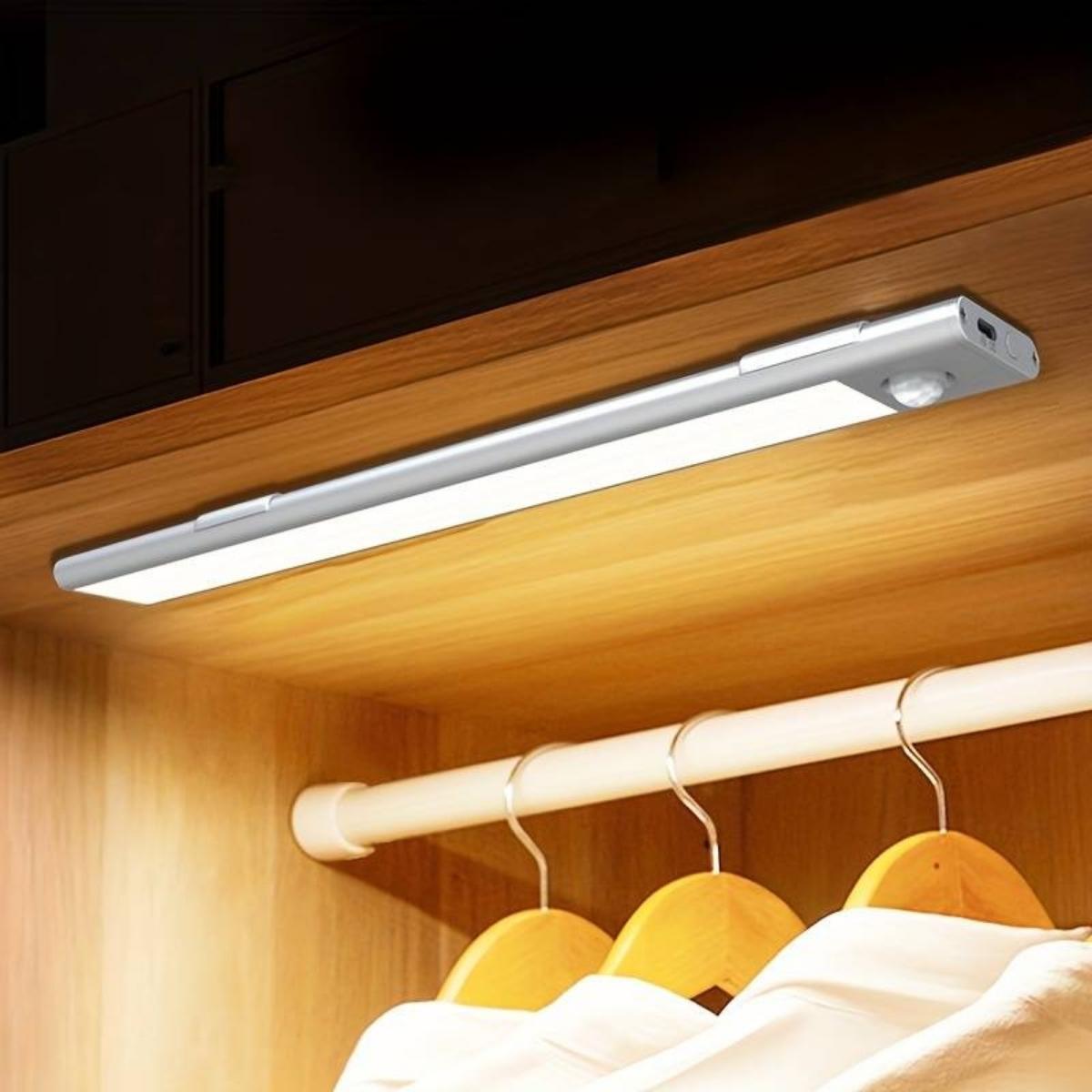 Draadloze LED Lamp met Sensor - Magnetische Montage & Instelbare Verlichting