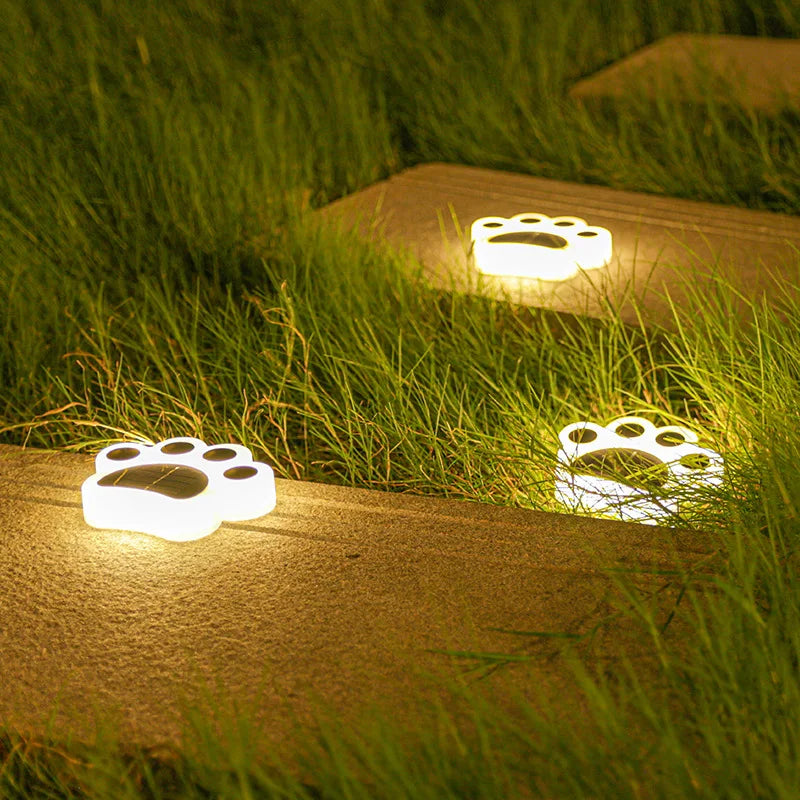 Draadloze Zonne Energie Tuinverlichting - Sfeervolle Tuinverlichting Zonder Bedrading van Zenthra!