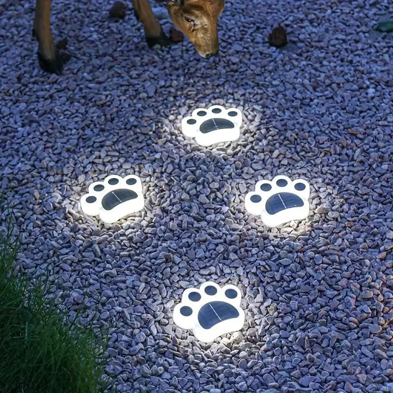 Draadloze Zonne Energie Tuinverlichting - Sfeervolle Tuinverlichting Zonder Bedrading van Zenthra!