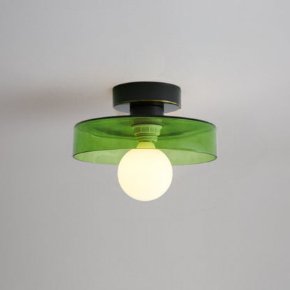 Elegante Franse Bauhaus Plafondlamp - Moderne Plafonniere voor Slaapkamer en Interieur 12