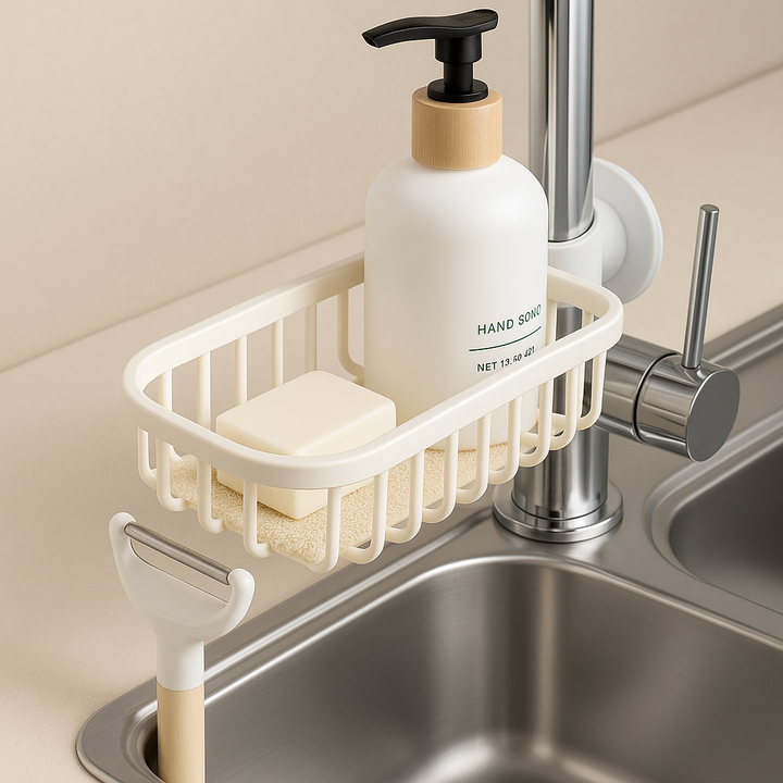 AquaGrip Doucheplank – Roestvrij, Ruimtebesparend & Eenvoudig te Installeren