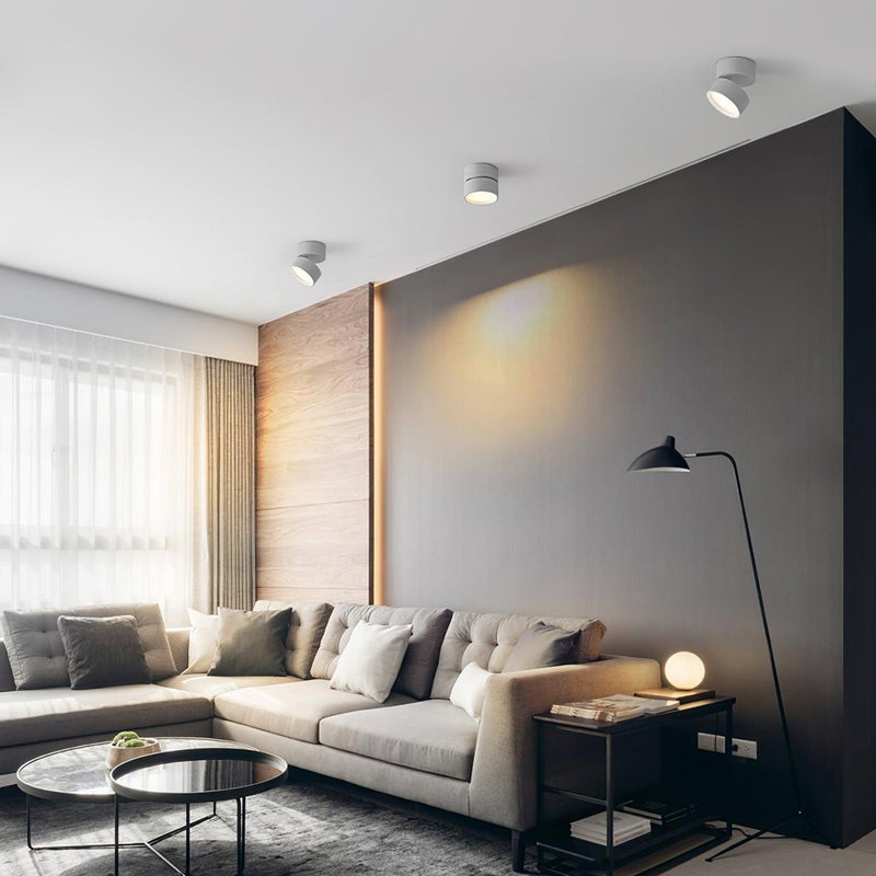 Favilla Opbouwlamp - Minimalistische Elegantie voor Elke Ruimte 2