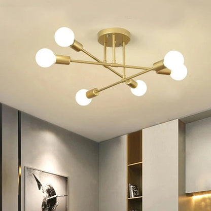 HaneroGlo | LED-Deckenleuchte - Moderne Verlichting voor Elk Interieur 1