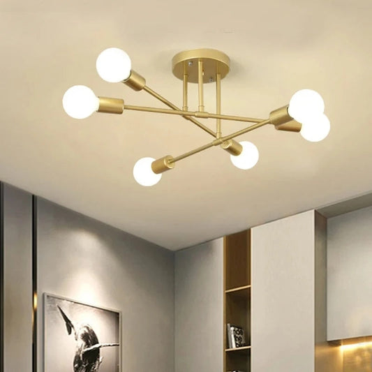 HaneroGlo | LED-Deckenleuchte - Moderne Verlichting voor Elk Interieur 1