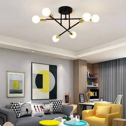 HaneroGlo | LED-Deckenleuchte - Moderne Verlichting voor Elk Interieur 2