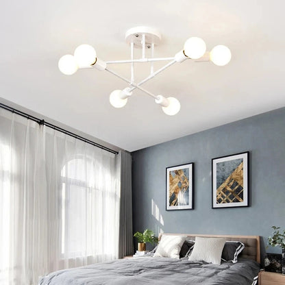 HaneroGlo | LED-Deckenleuchte - Moderne Verlichting voor Elk Interieur 3
