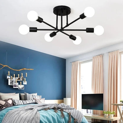 HaneroGlo | LED-Deckenleuchte - Moderne Verlichting voor Elk Interieur 4