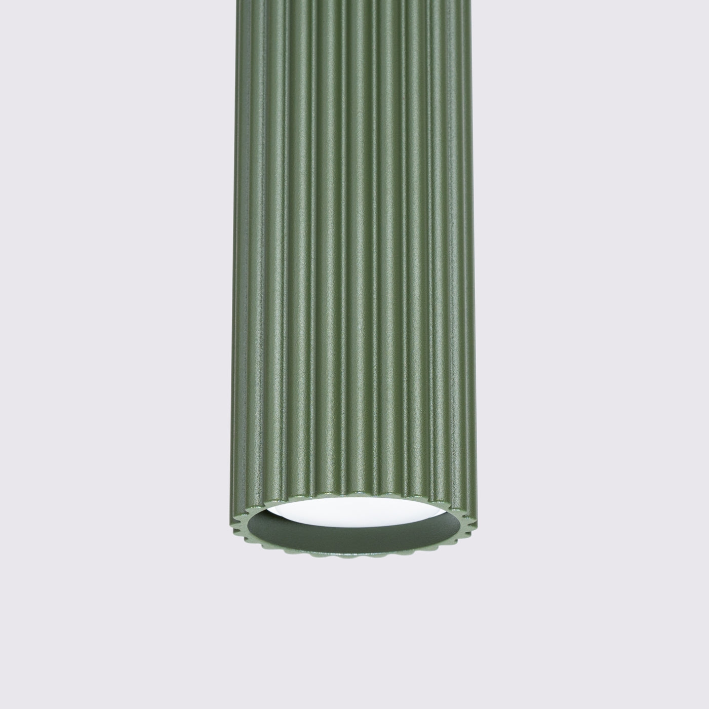 Hanglamp Karbon Olijfgroen – Industriele Woonkamer Lamp voor Modern Interieur 4