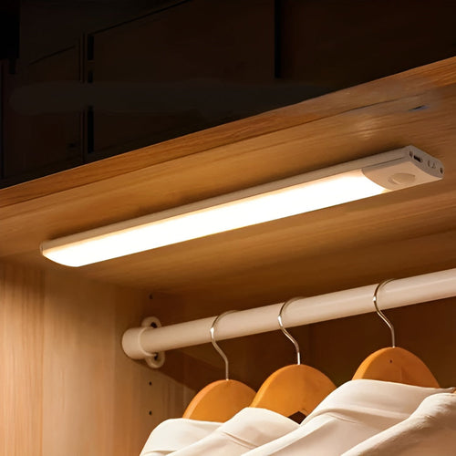 | Oplaadbare LED lamp met innovatieve bewegingssensor
