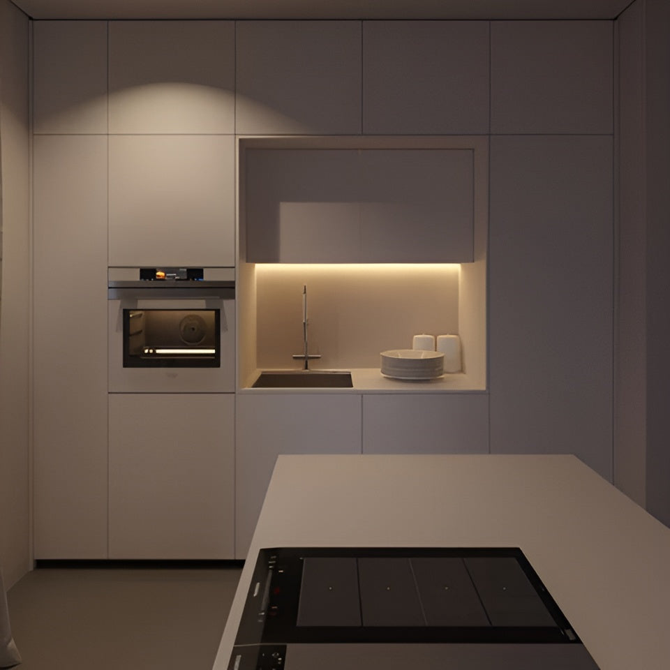 | Oplaadbare LED lamp met innovatieve bewegingssensor