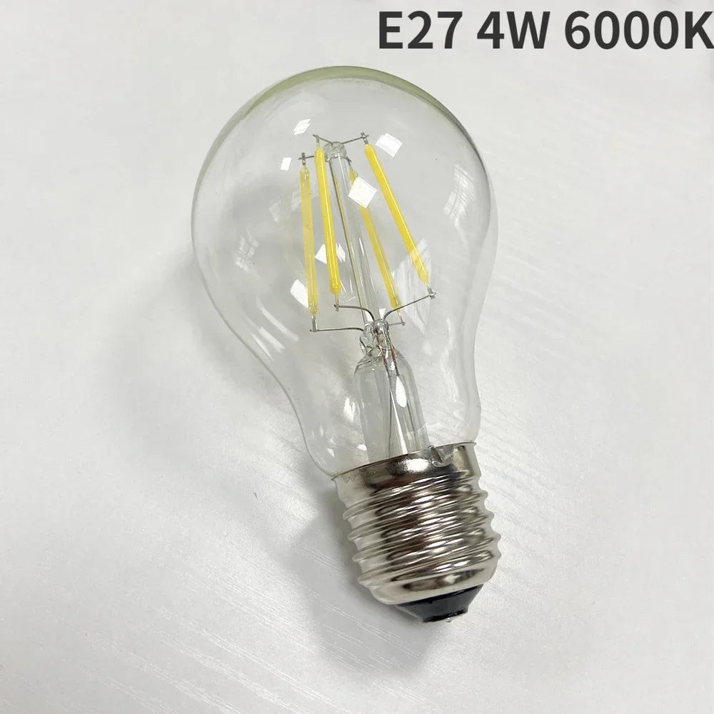 IronGlow Vintage Hanglamp Zwart - Retro Industriele Hanglamp voor Eettafel en Eetkamer 7