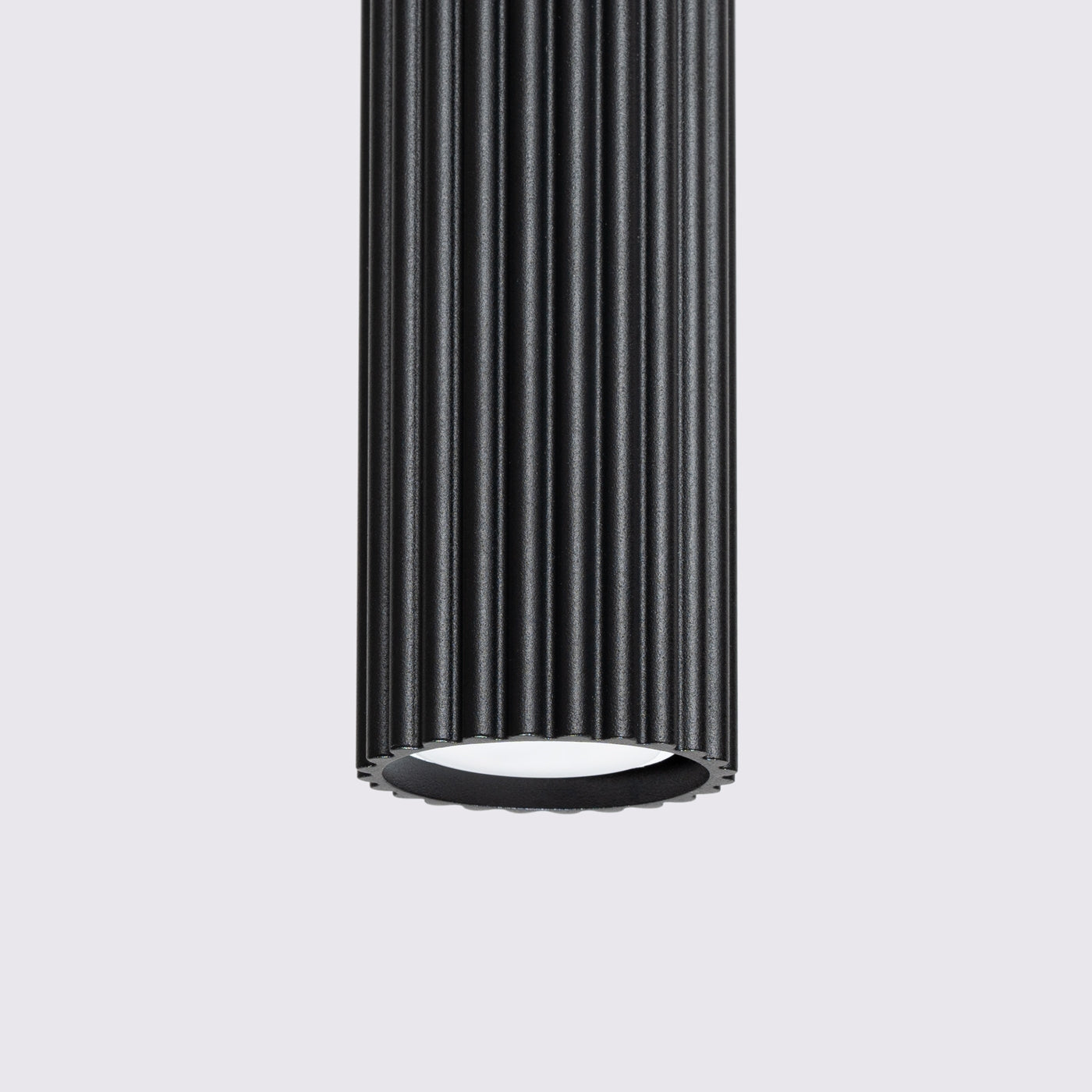 KARBON Hanglamp Zwart - Minimalistische Industriele Woonkamer en Eetkamer Lamp 3