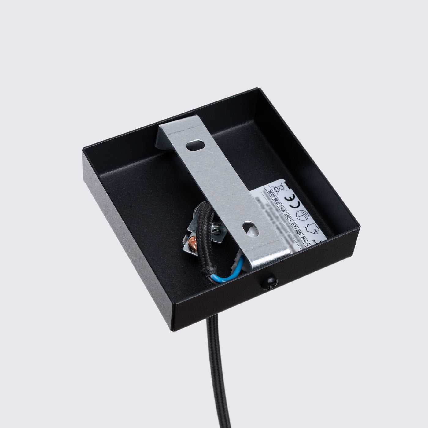 KARBON Hanglamp Zwart - Minimalistische Industriele Woonkamer en Eetkamer Lamp 4