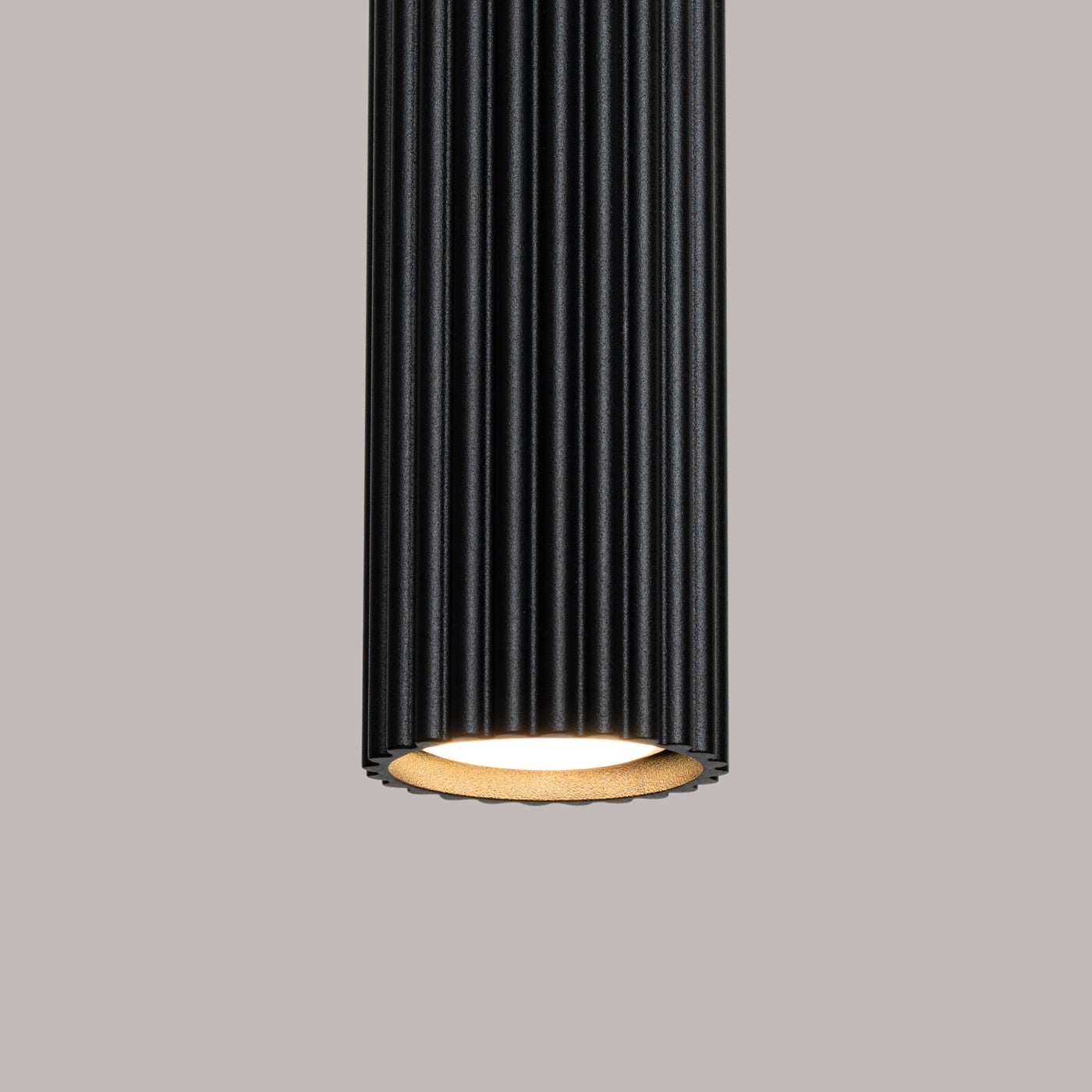 KARBON Hanglamp Zwart - Minimalistische Industriele Woonkamer en Eetkamer Lamp 5