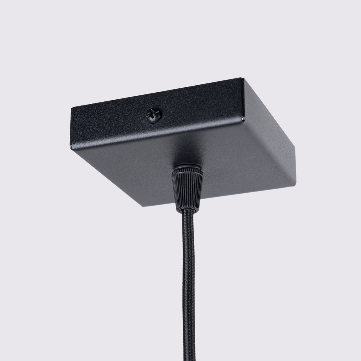 KARBON Hanglamp Zwart - Minimalistische Industriele Woonkamer en Eetkamer Lamp 6