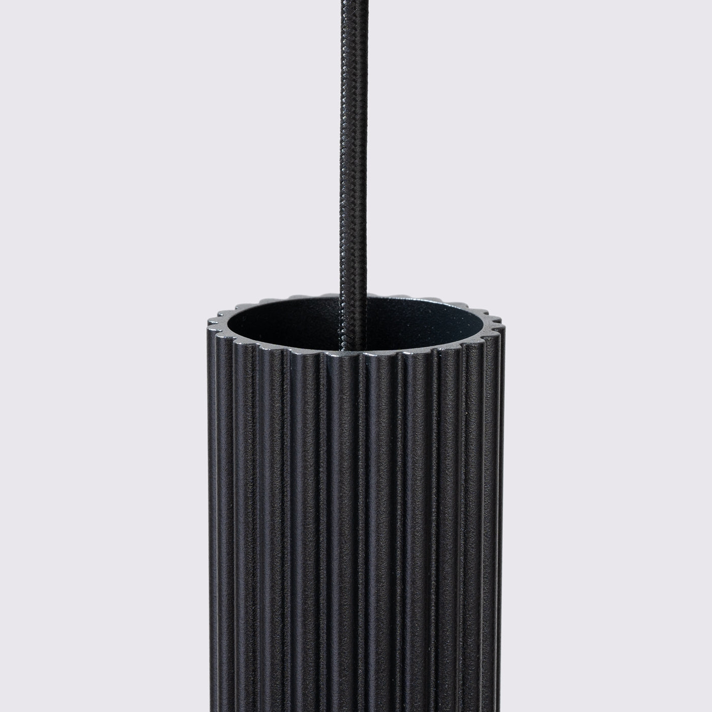 KARBON Hanglamp Zwart - Minimalistische Industriele Woonkamer en Eetkamer Lamp 7