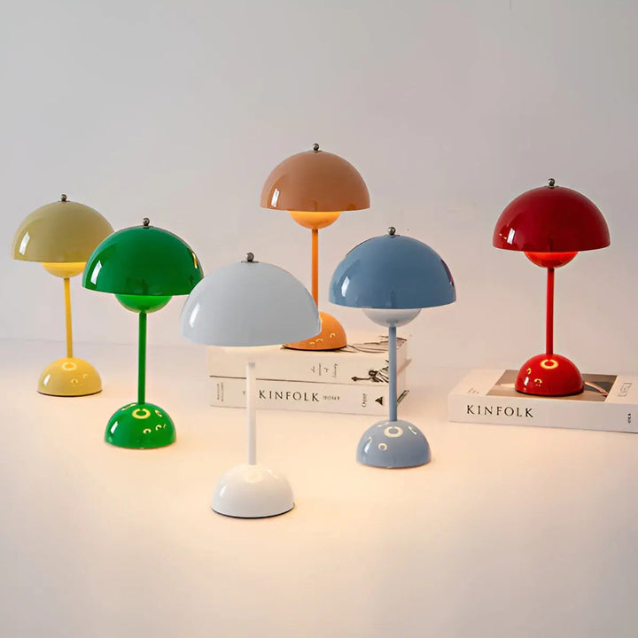 Pillam - Tafel lamp in Scandinavisch design