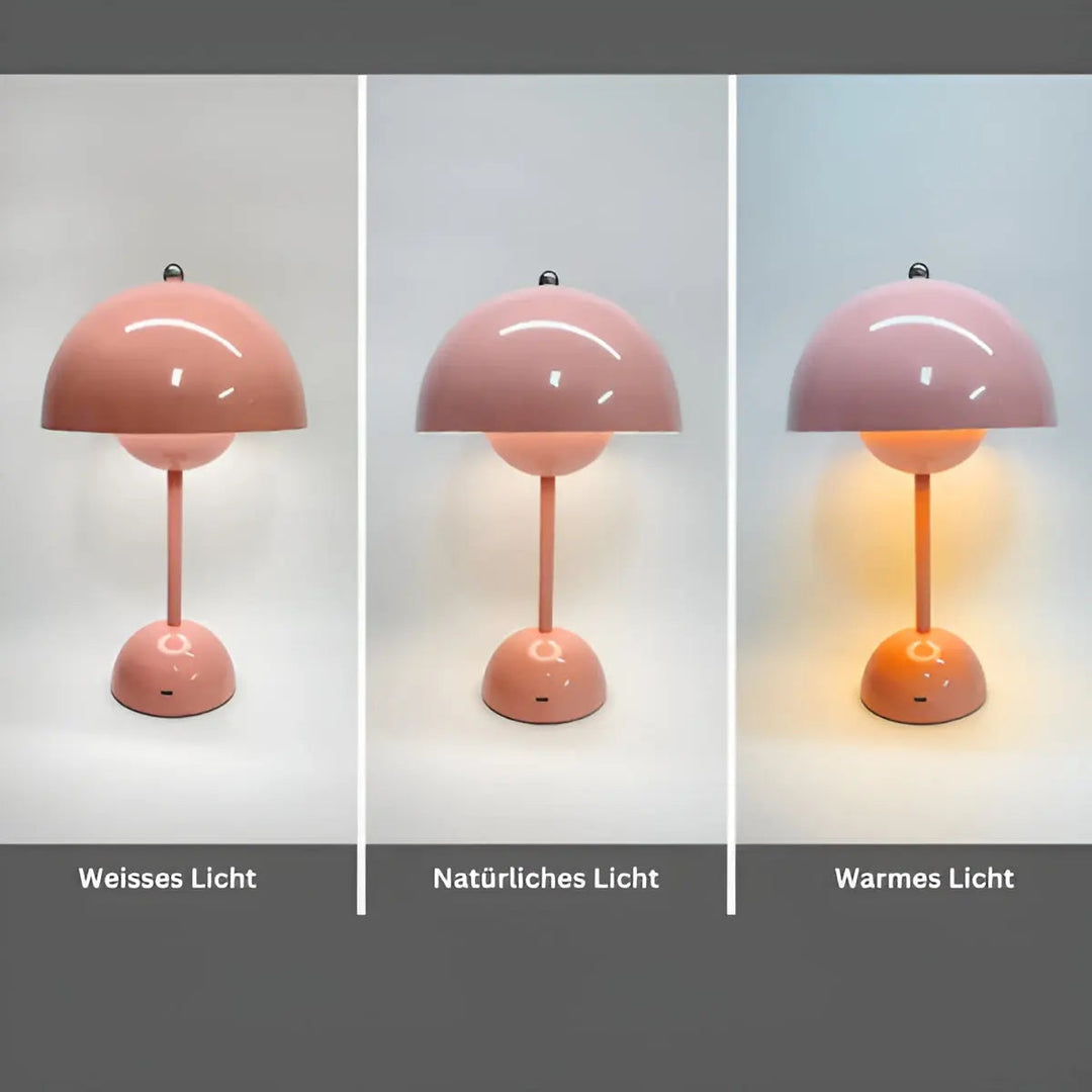 Pillam - Tafel lamp in Scandinavisch design