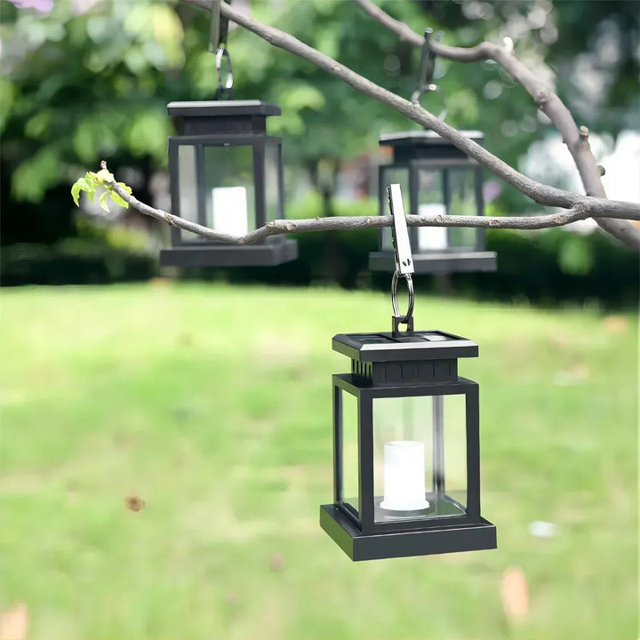JardinLumi - Elegante en Duurzame Tuinlantaarn