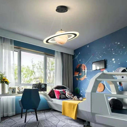 LED Hanglamp Kinderkamer –  Planeten Design van Zenthra