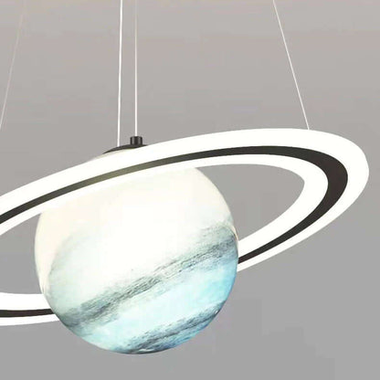 LED Hanglamp Kinderkamer –  Planeten Design van Zenthra