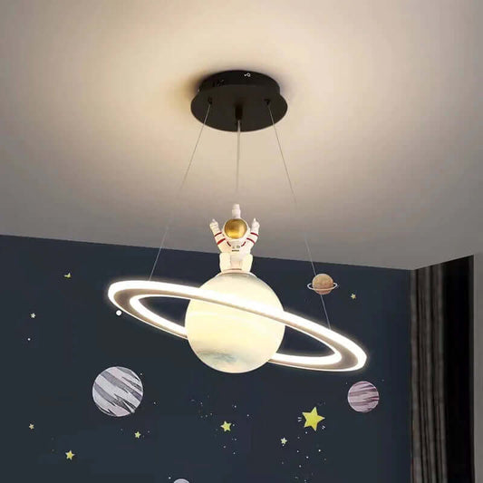 LED Hanglamp Kinderkamer –  Planeten Design van Zenthra