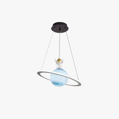 LED Hanglamp Kinderkamer –  Planeten Design van Zenthra
