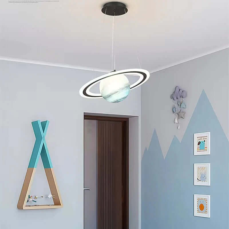 LED Hanglamp Kinderkamer –  Planeten Design van Zenthra